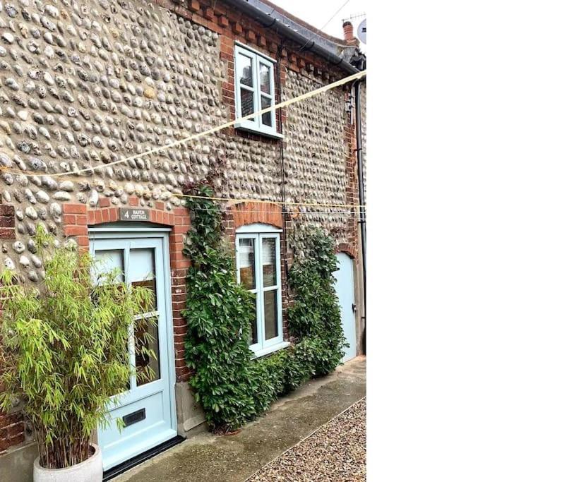 Haven Cottage, Golden Square Cromer Extérieur photo