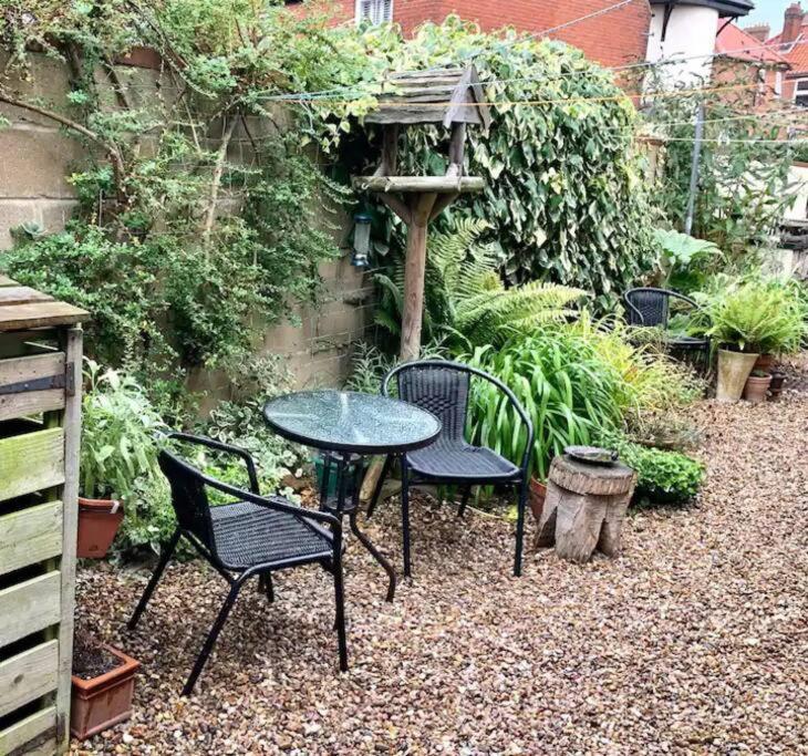 Haven Cottage, Golden Square Cromer Extérieur photo