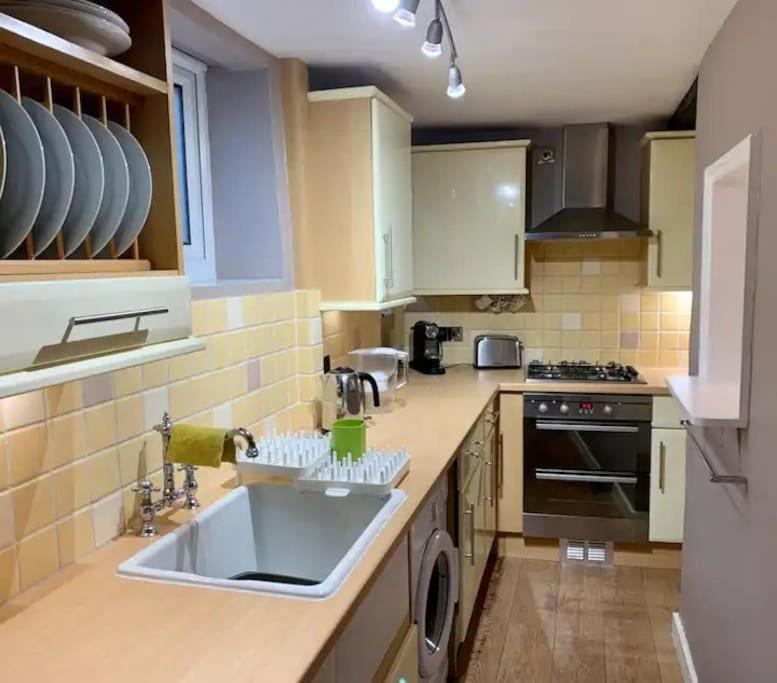 Haven Cottage, Golden Square Cromer Extérieur photo