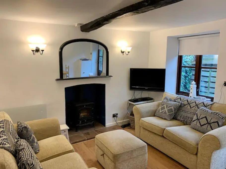 Haven Cottage, Golden Square Cromer Extérieur photo